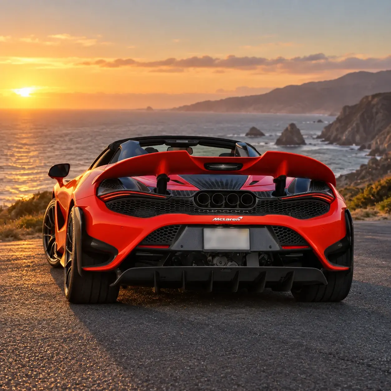 McLaren