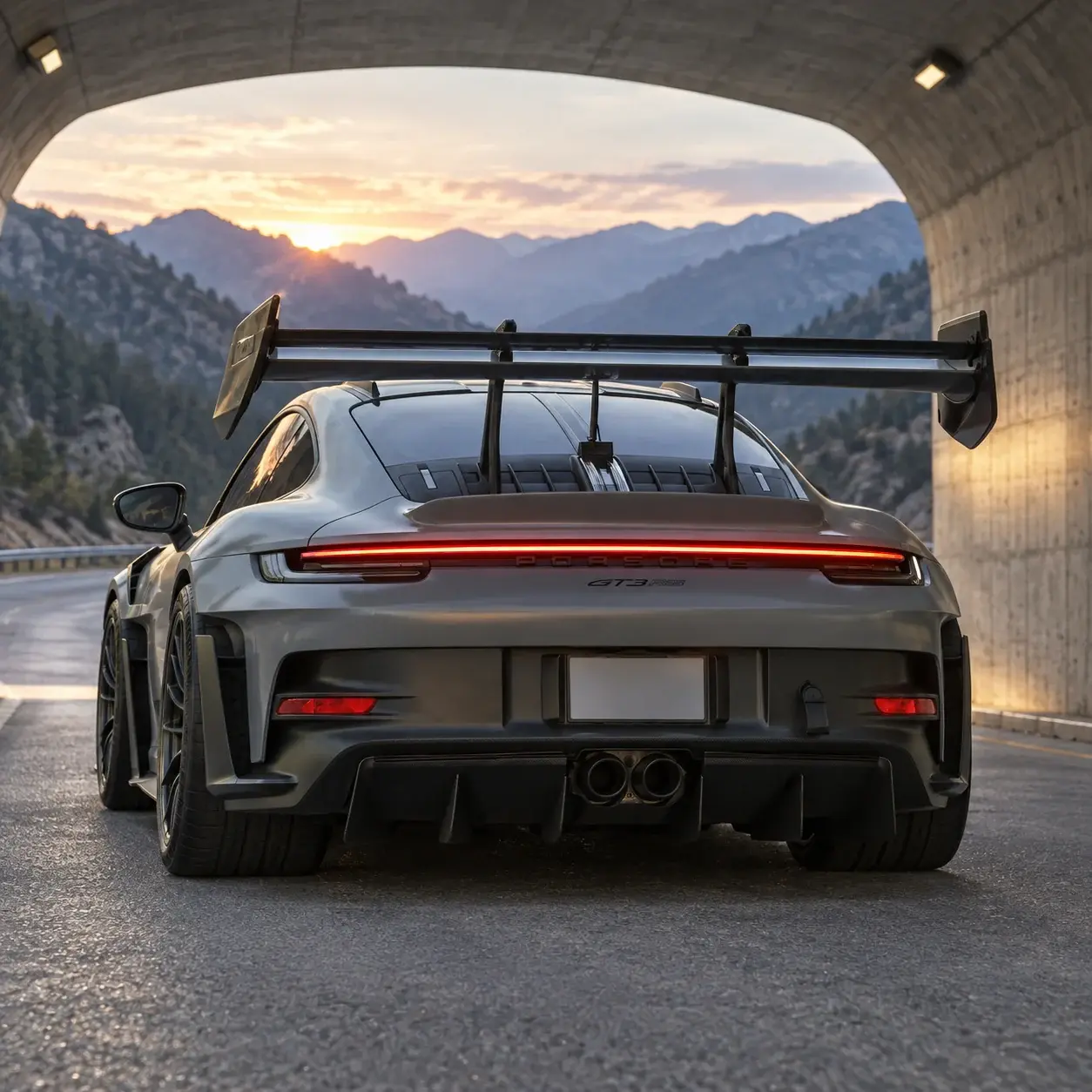 Porsche 992 GT3 RS